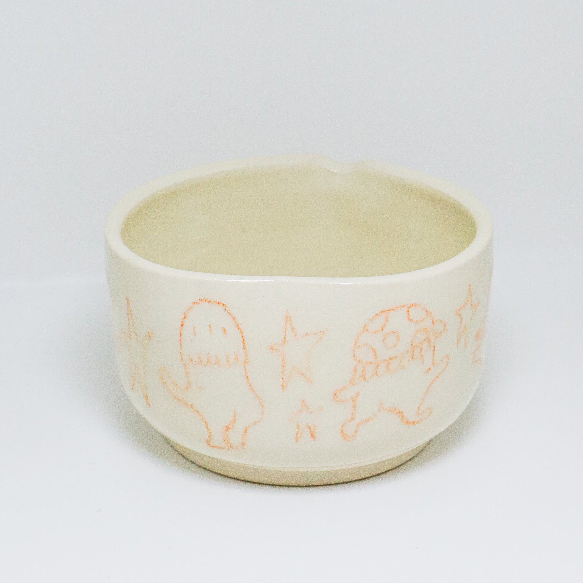 Fungi Fun Guys | Matcha Bowl