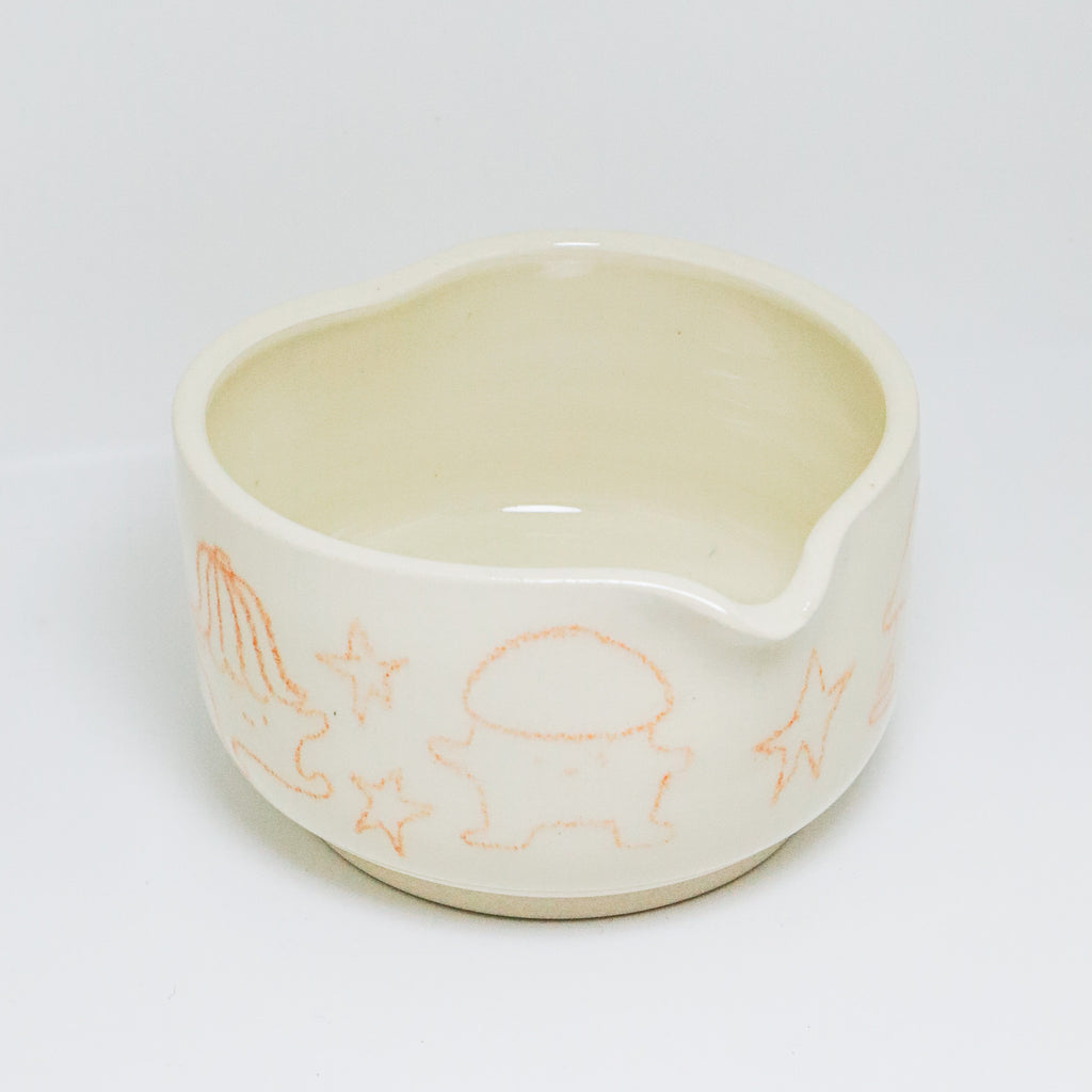 Fungi Fun Guys | Matcha Bowl