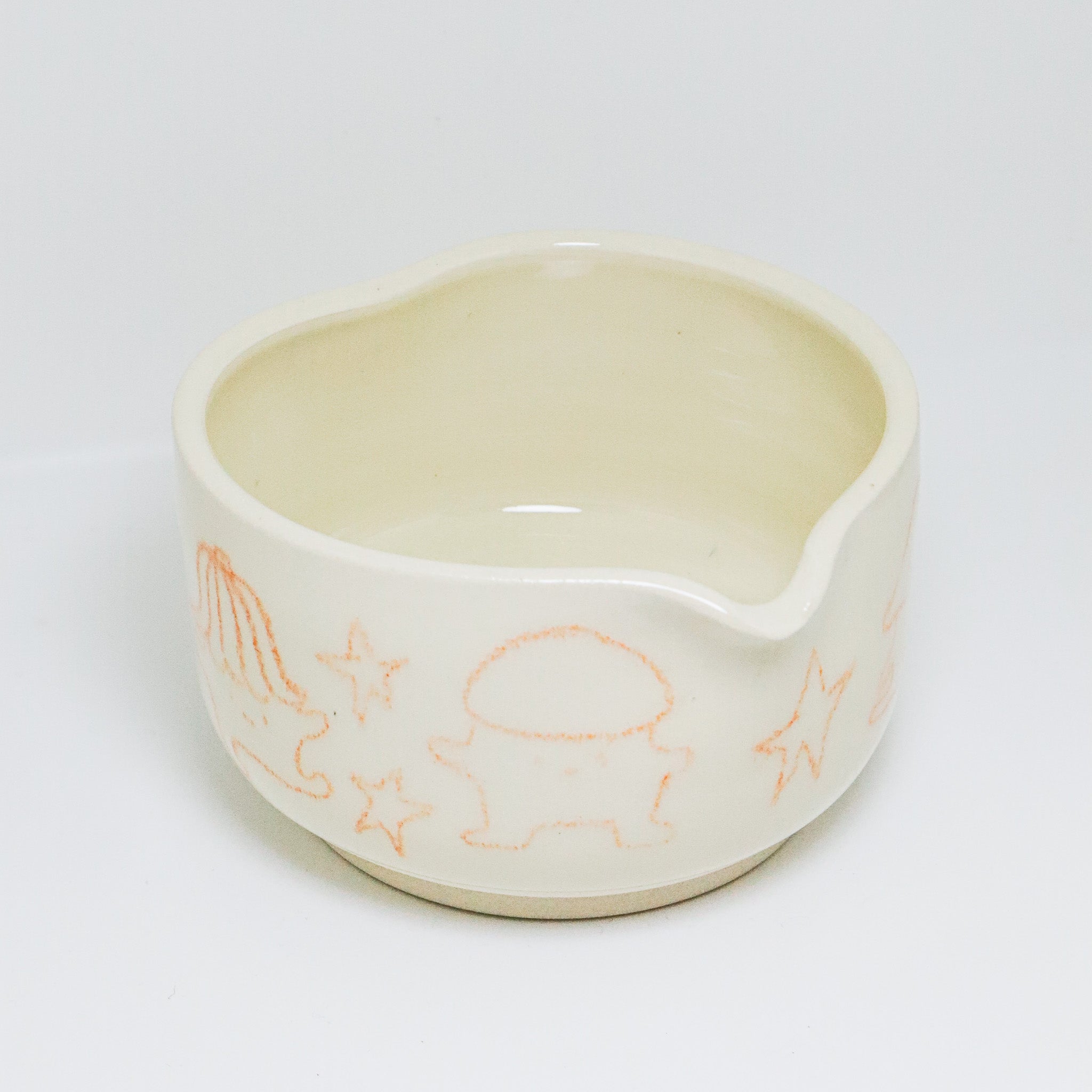 Fungi Fun Guys | Matcha Bowl