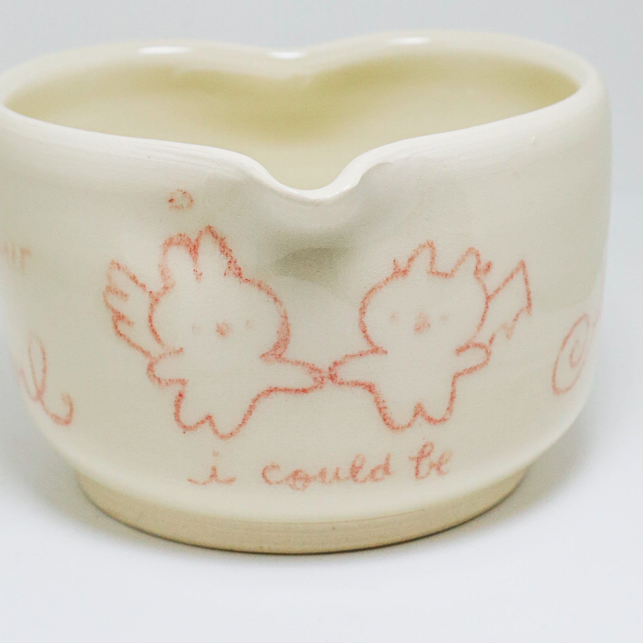 I Could Be Your Angel or Your Devil | Matcha Bowl