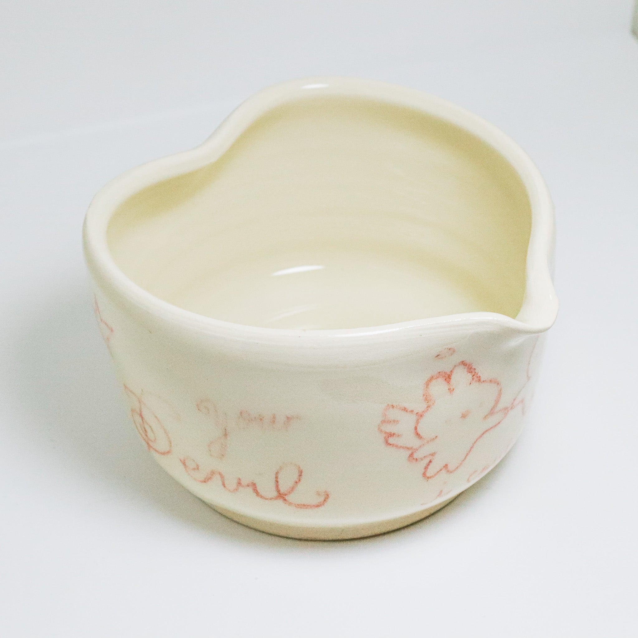 I Could Be Your Angel or Your Devil | Matcha Bowl