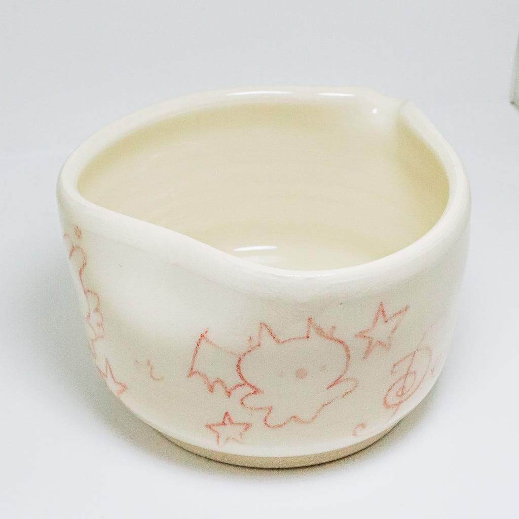 I Could Be Your Angel or Your Devil | Matcha Bowl