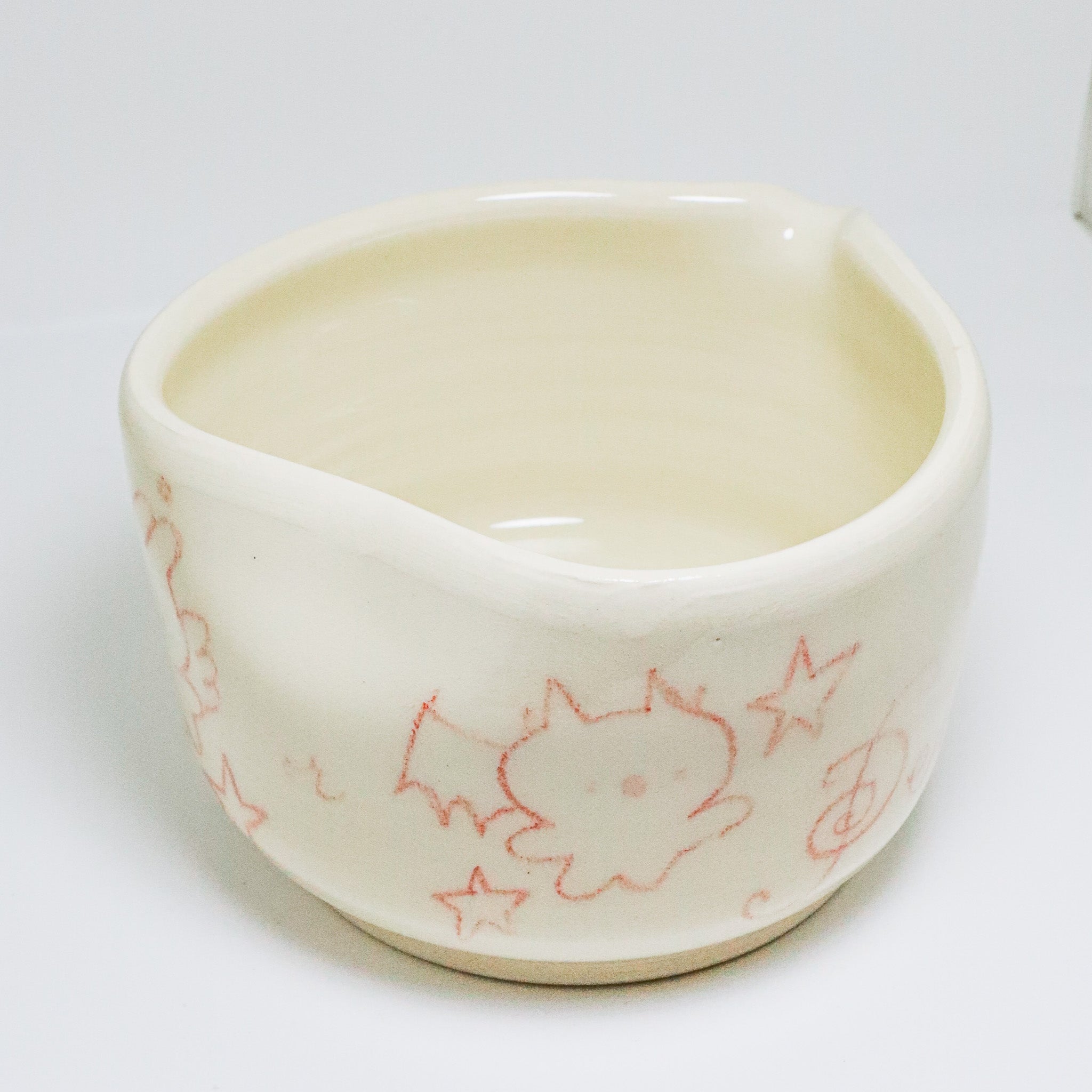 I Could Be Your Angel or Your Devil | Matcha Bowl