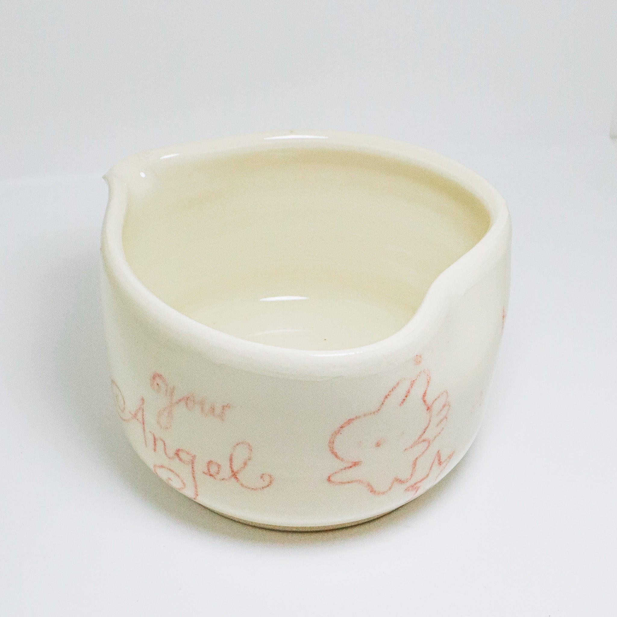 I Could Be Your Angel or Your Devil | Matcha Bowl