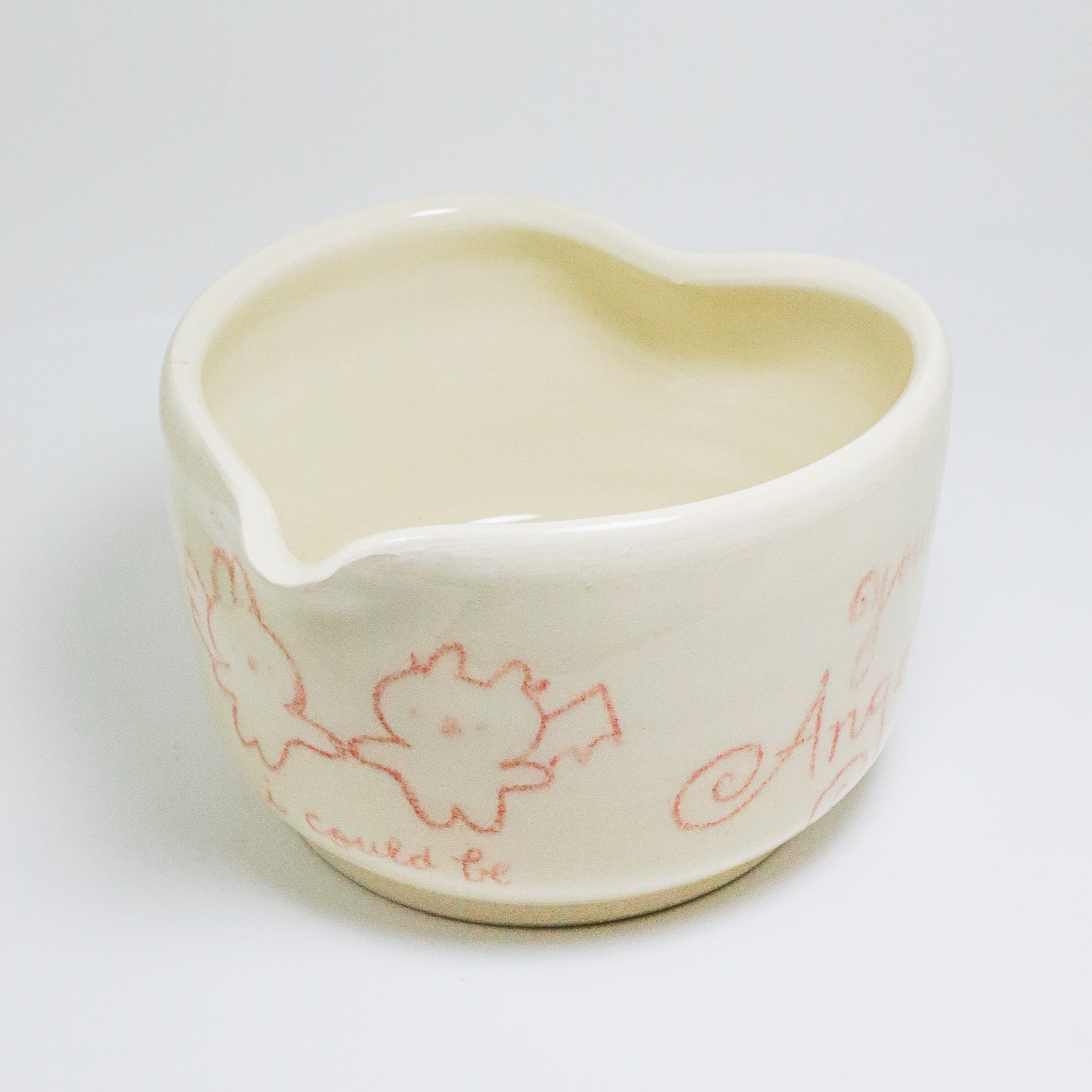 I Could Be Your Angel or Your Devil | Matcha Bowl