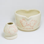 I Could Be Your Angel or Your Devil | Matcha Bowl