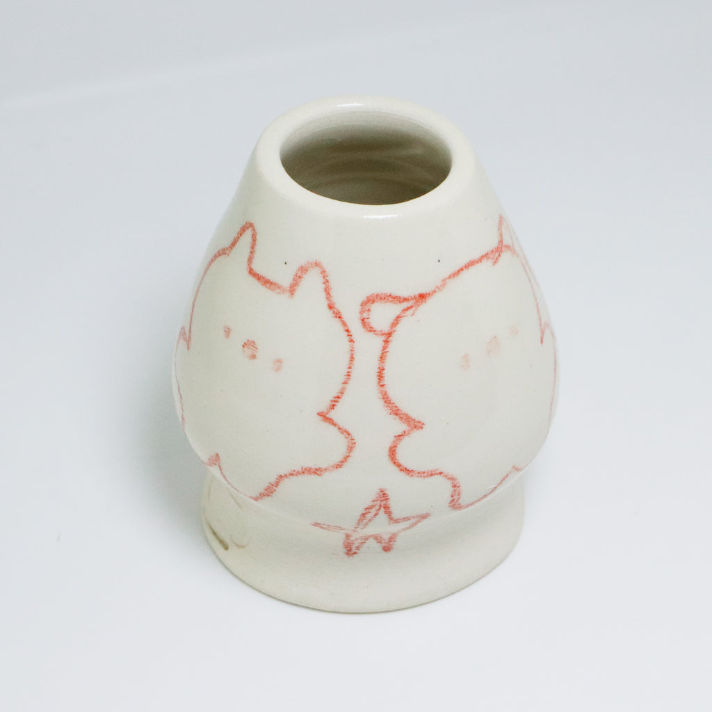 Round and Round We Go | Matcha Whisk Holder