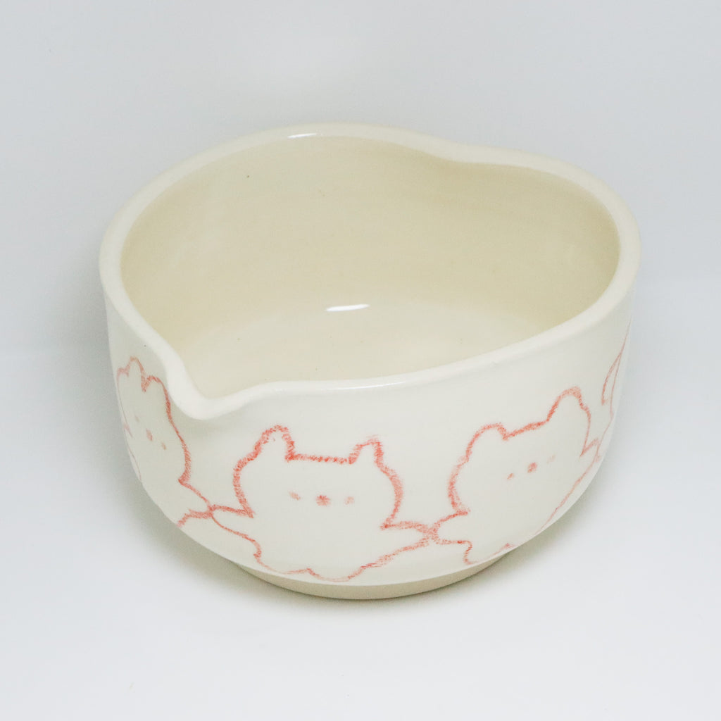 Round and Round We Go | Matcha Bowl