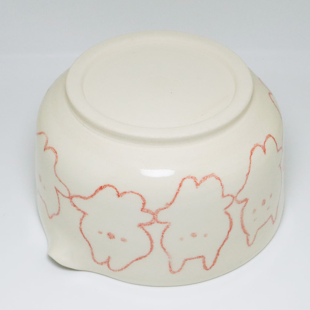 Round and Round We Go | Matcha Bowl