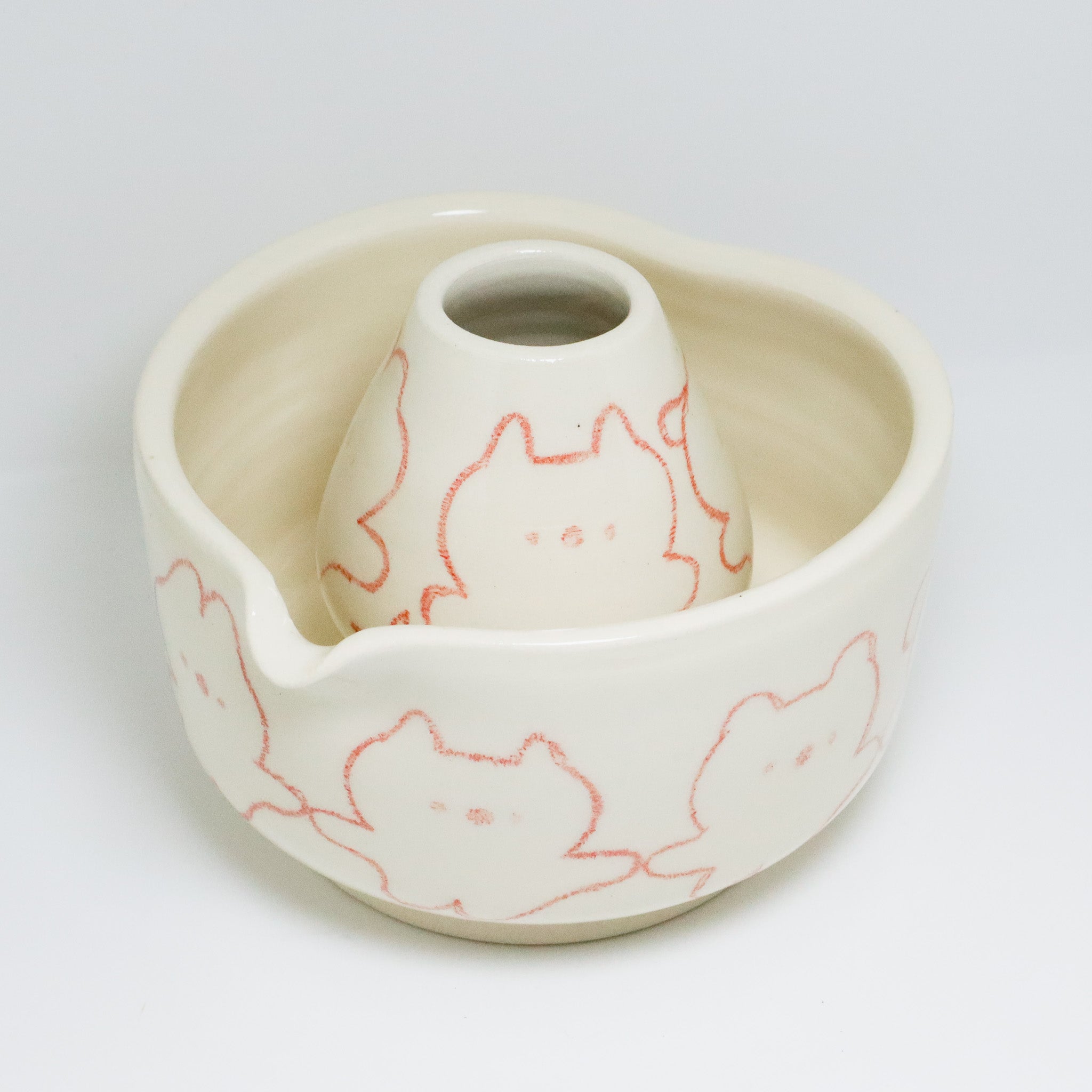 Round and Round We Go | Matcha Bowl