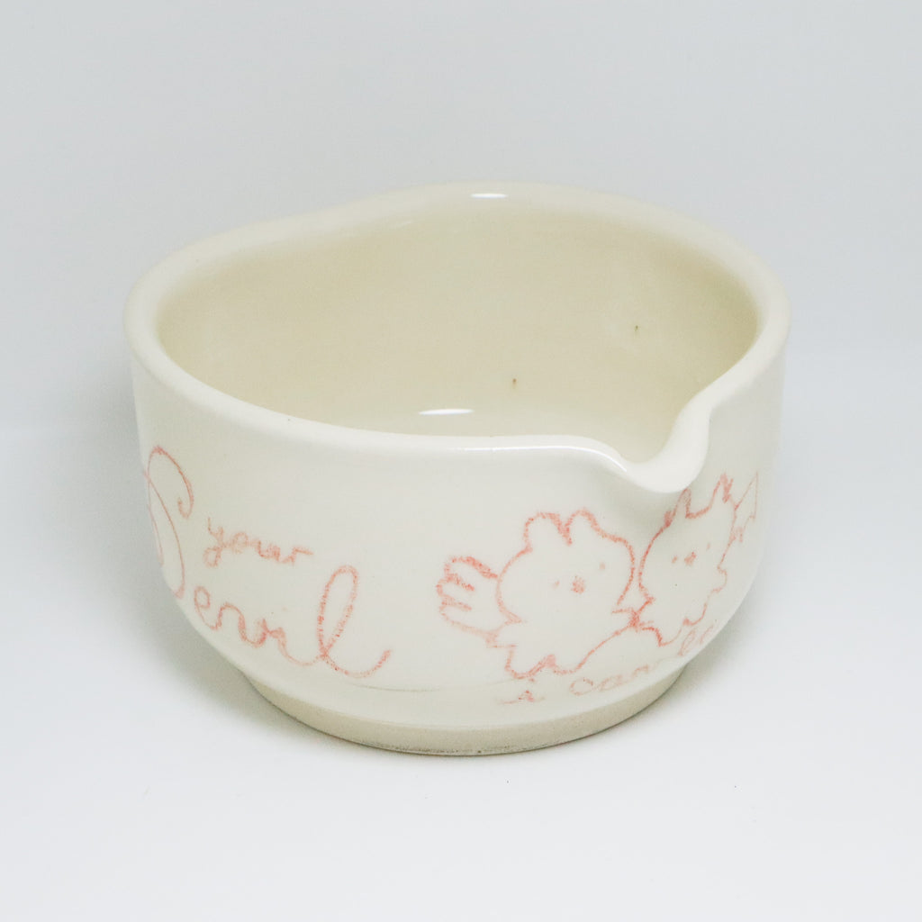 I Can Be Your Angel or Your Devil | Matcha Bowl