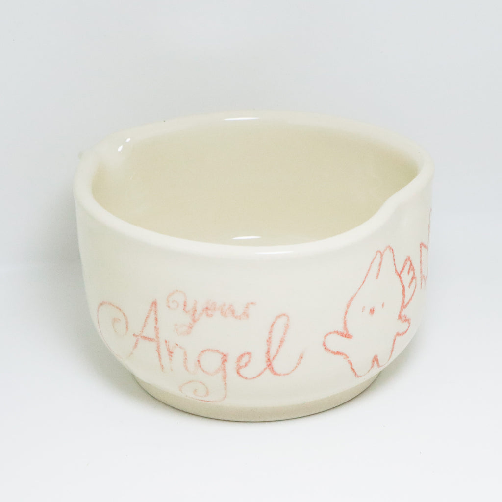 I Can Be Your Angel or Your Devil | Matcha Bowl