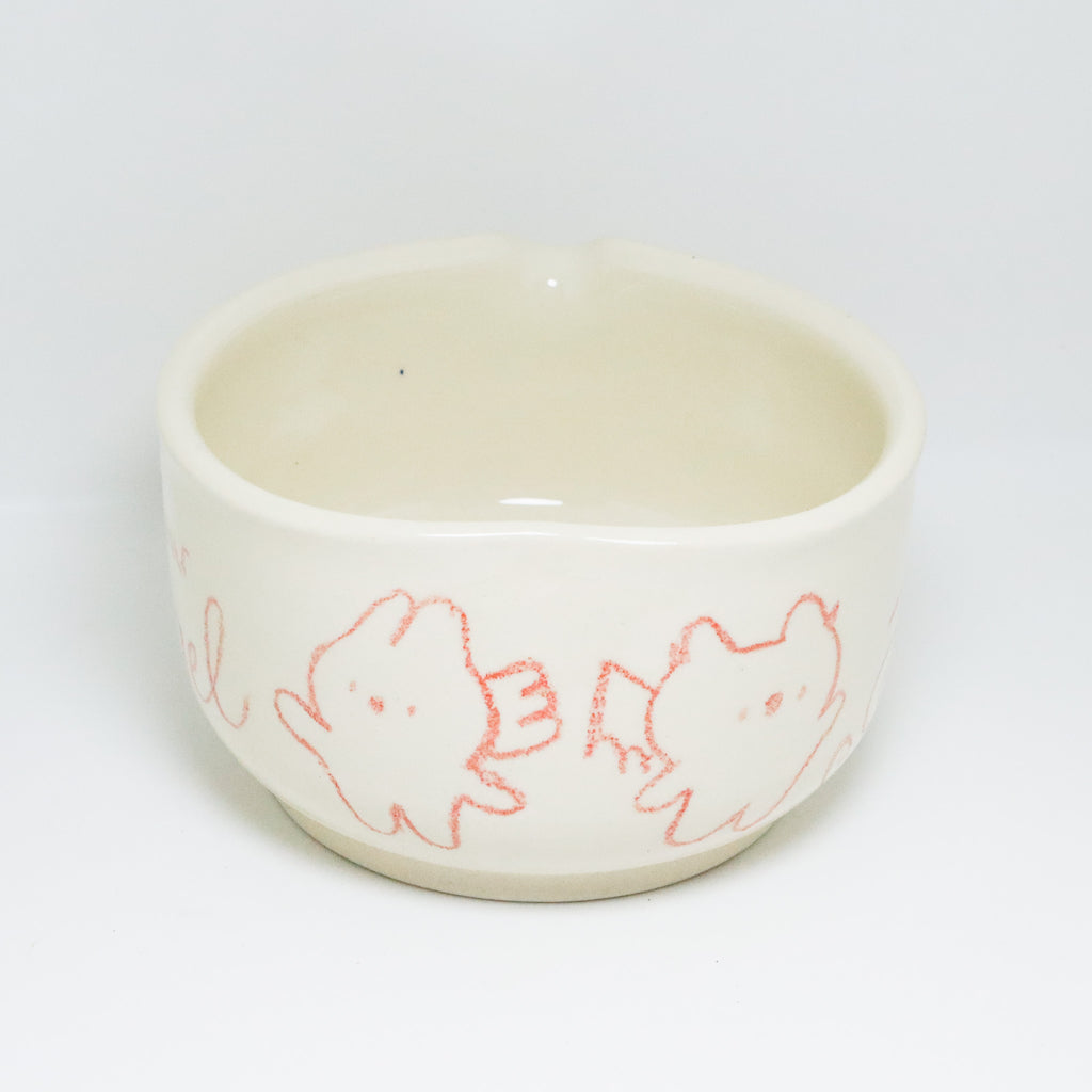 I Can Be Your Angel or Your Devil | Matcha Bowl