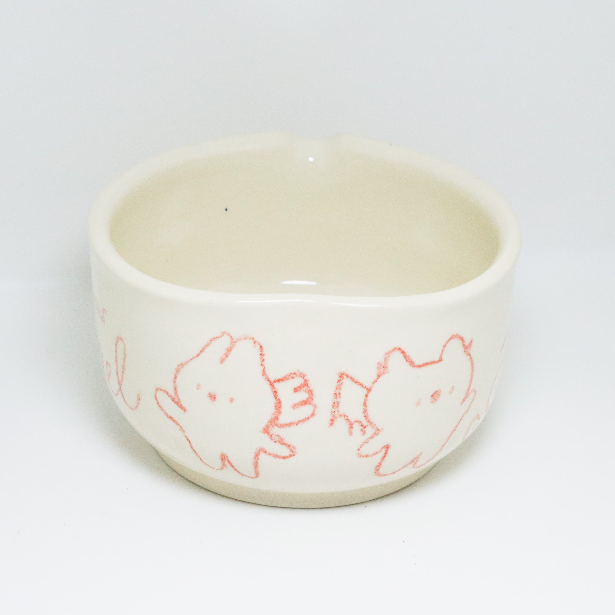 I Can Be Your Angel or Your Devil | Matcha Bowl