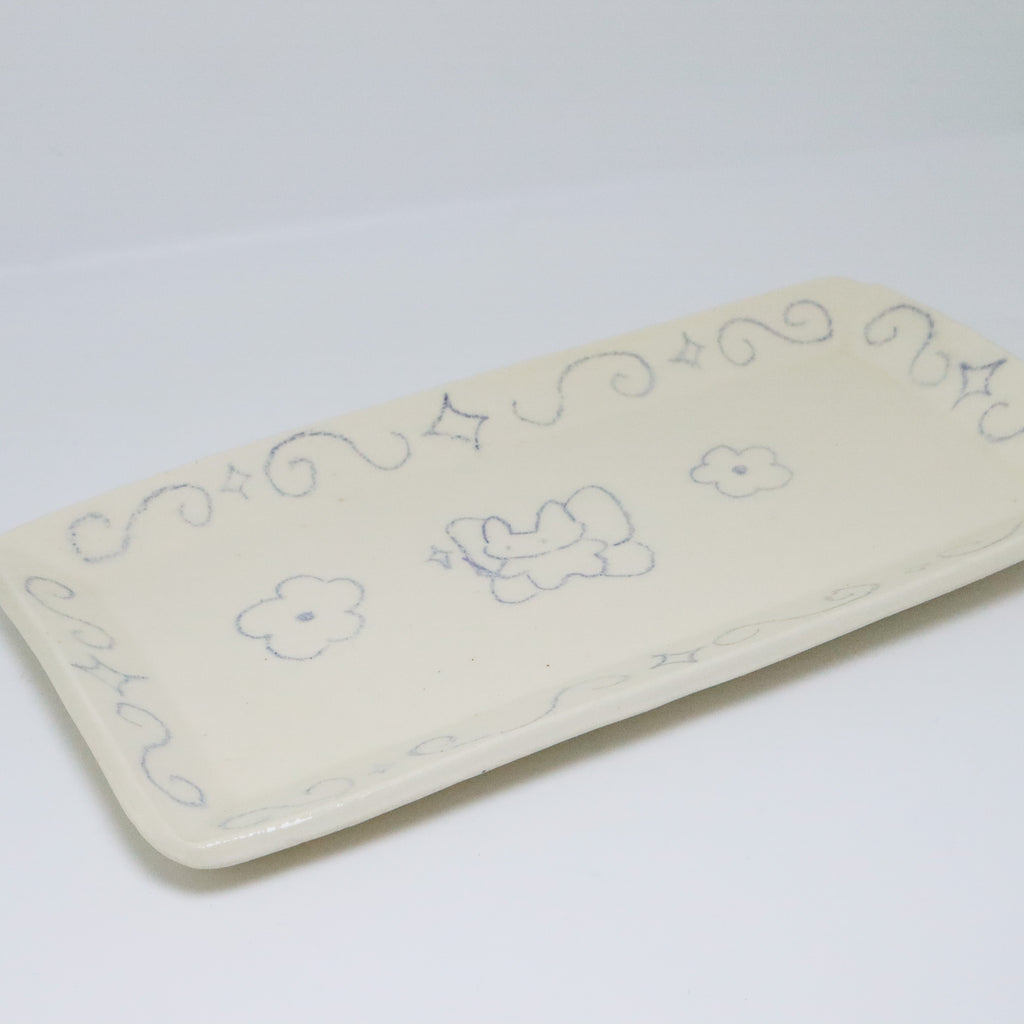 The Secret Spell | Plate