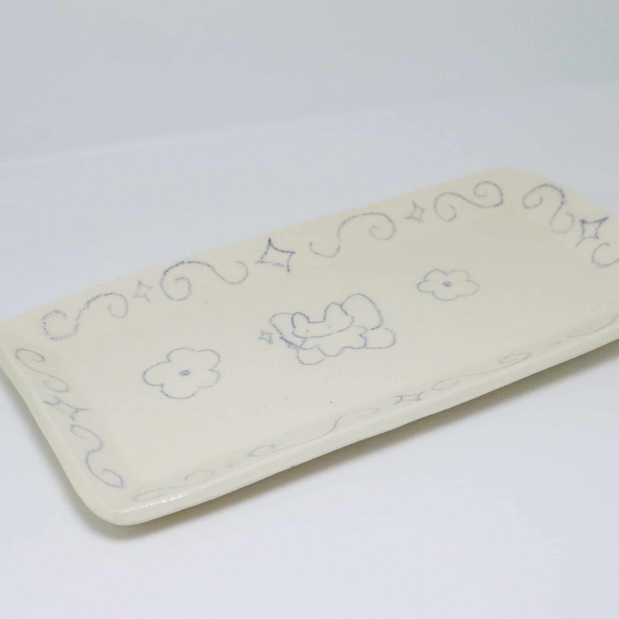 The Secret Spell | Plate