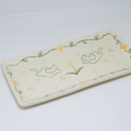 The Magic Flower | Plate