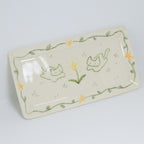 The Magic Flower | Plate