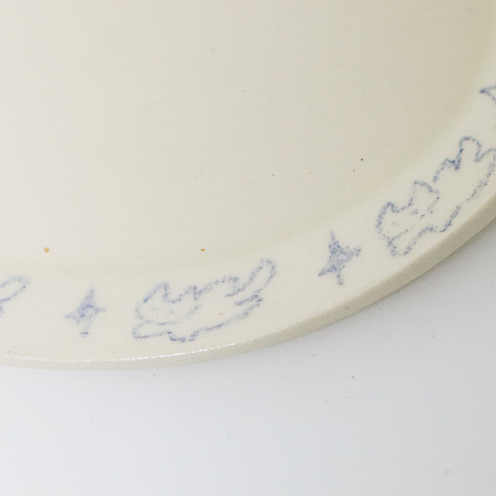 All Around You! | Plate