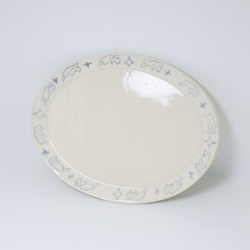 All Around You! | Plate