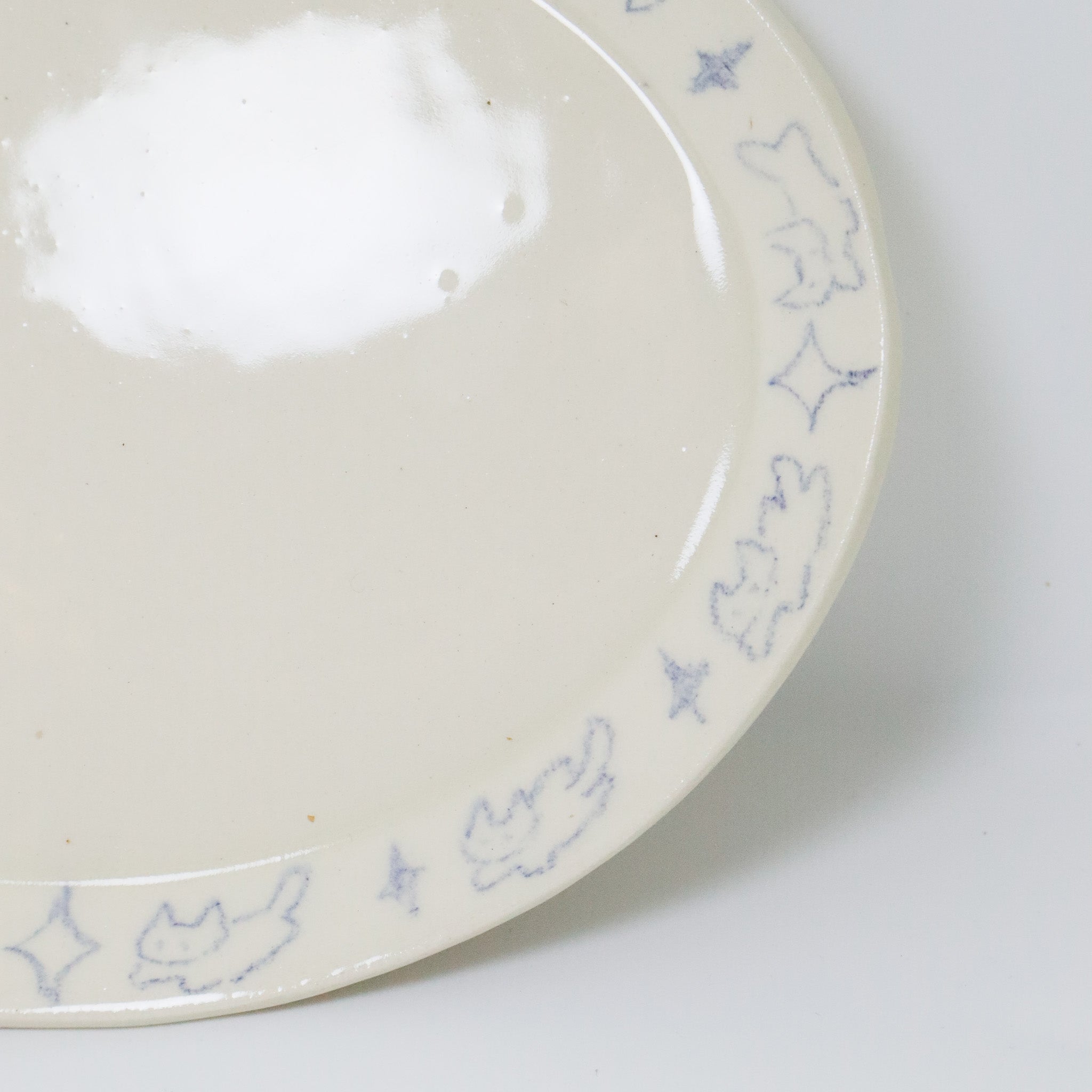 All Around You! | Plate