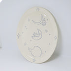 Once In A Blue Moon | Plate