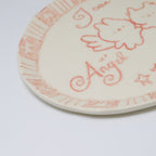 I Can Be Your Angel or Your Devil | Plate