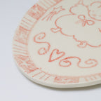 I Don't Care | Plate