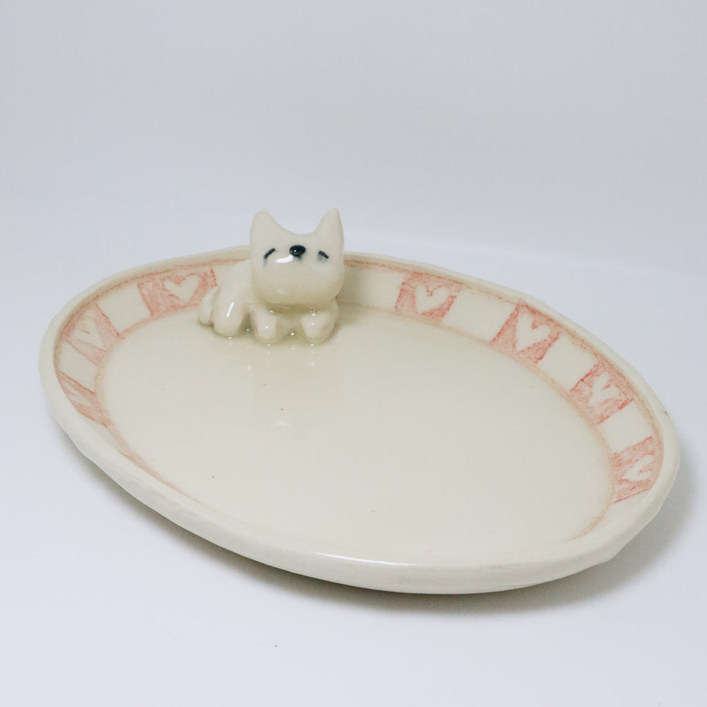 It's Okay to Cry | Plate