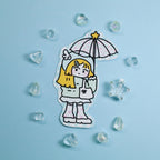 Raincouver Girls | Sticker Blind Box