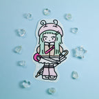 Raincouver Girls | Sticker Blind Box