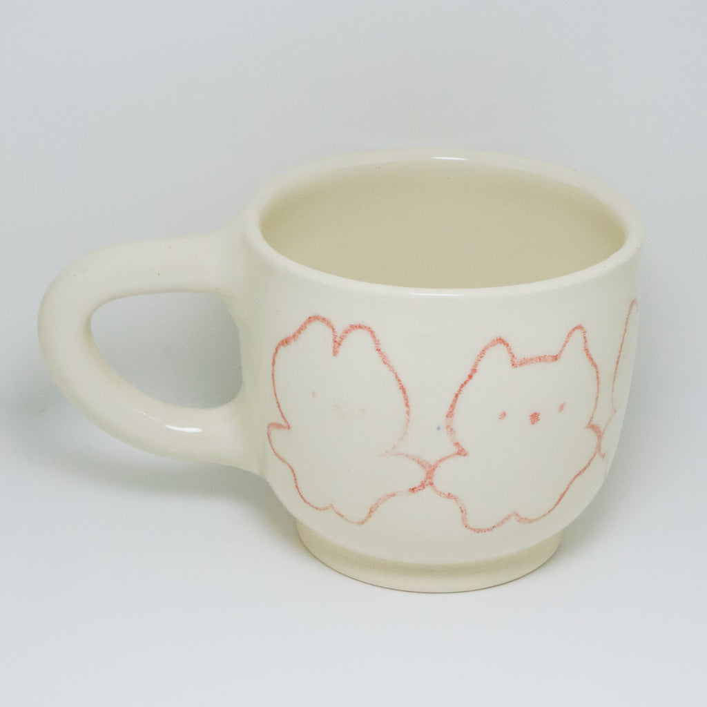 Round and Round We Go | Mug