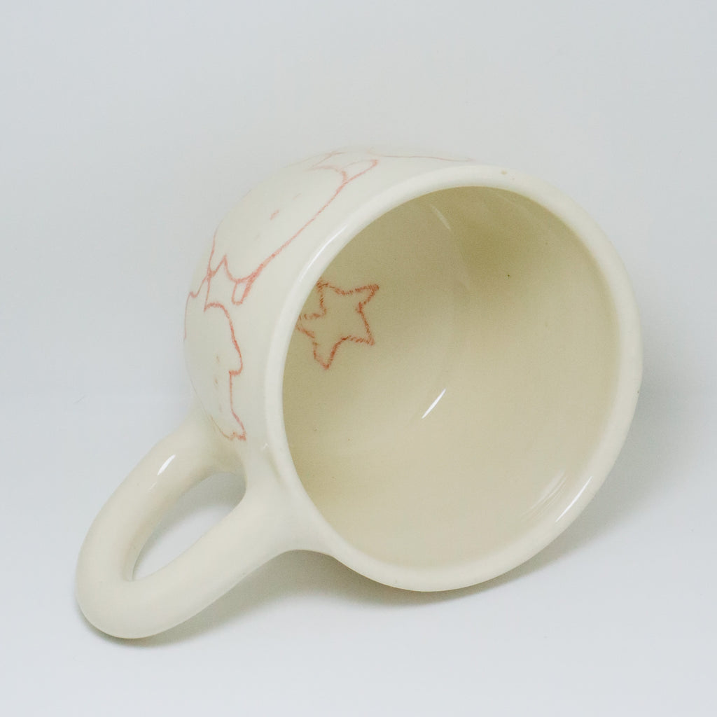 Round and Round We Go | Mug