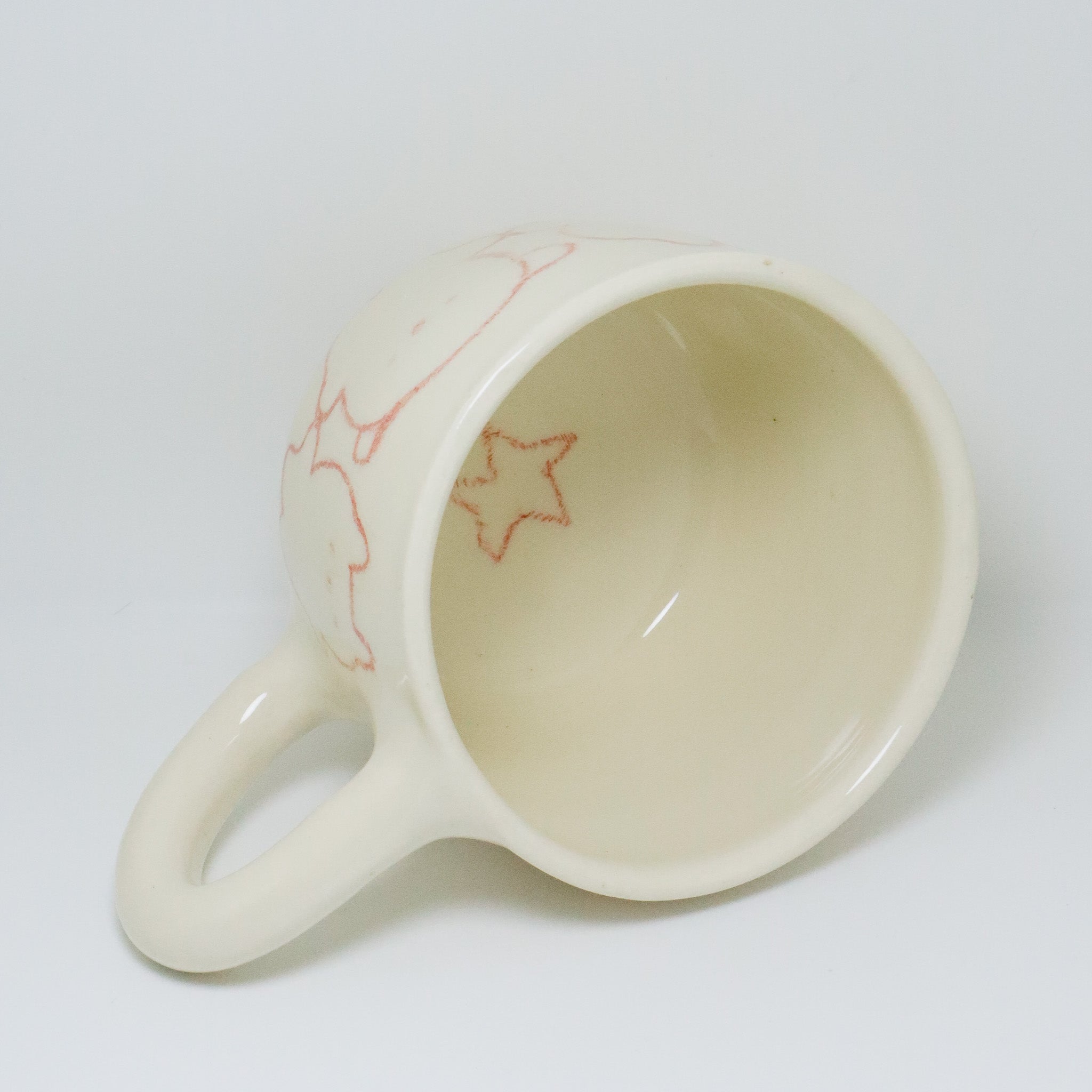 Round and Round We Go | Mug