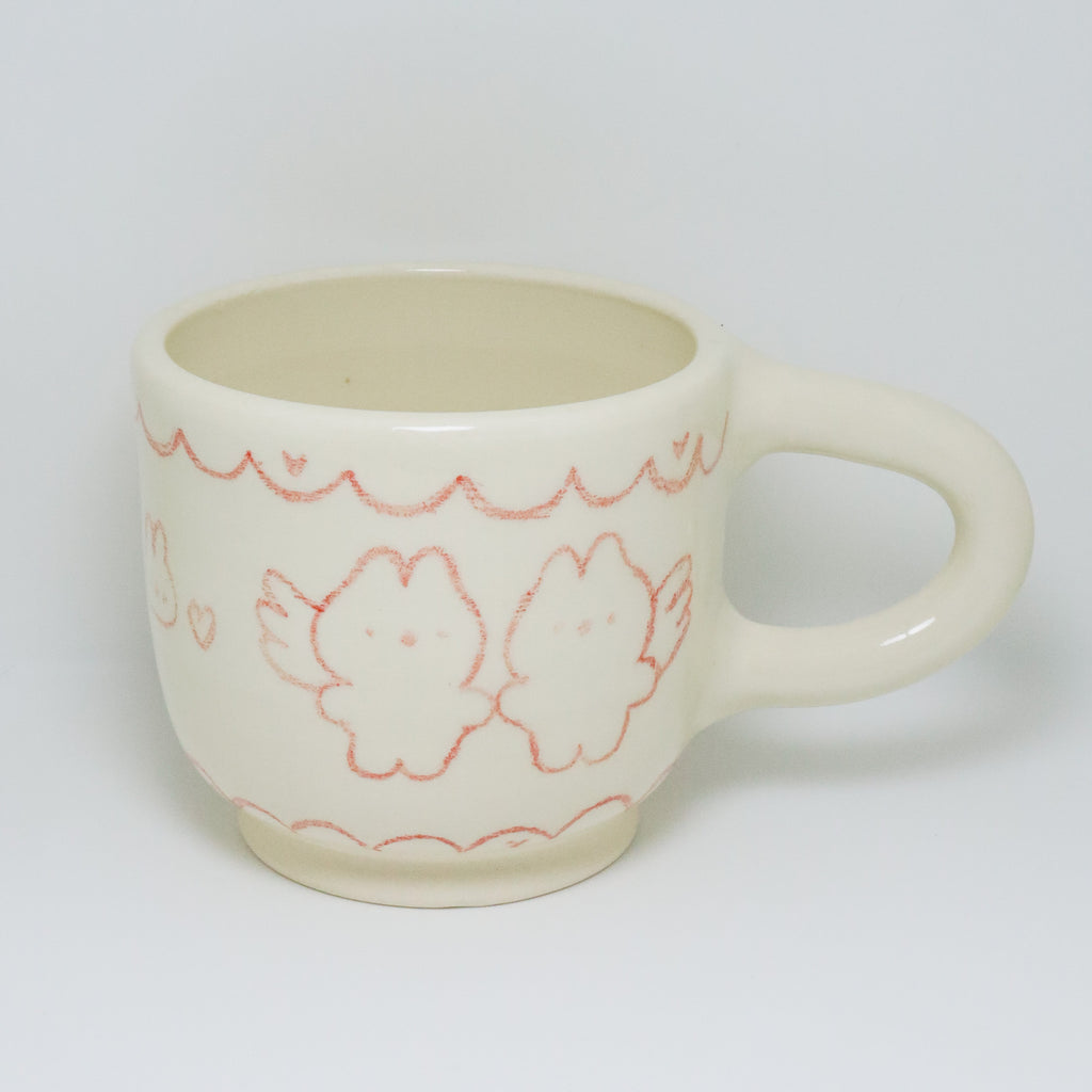Bunny Angels | Mug