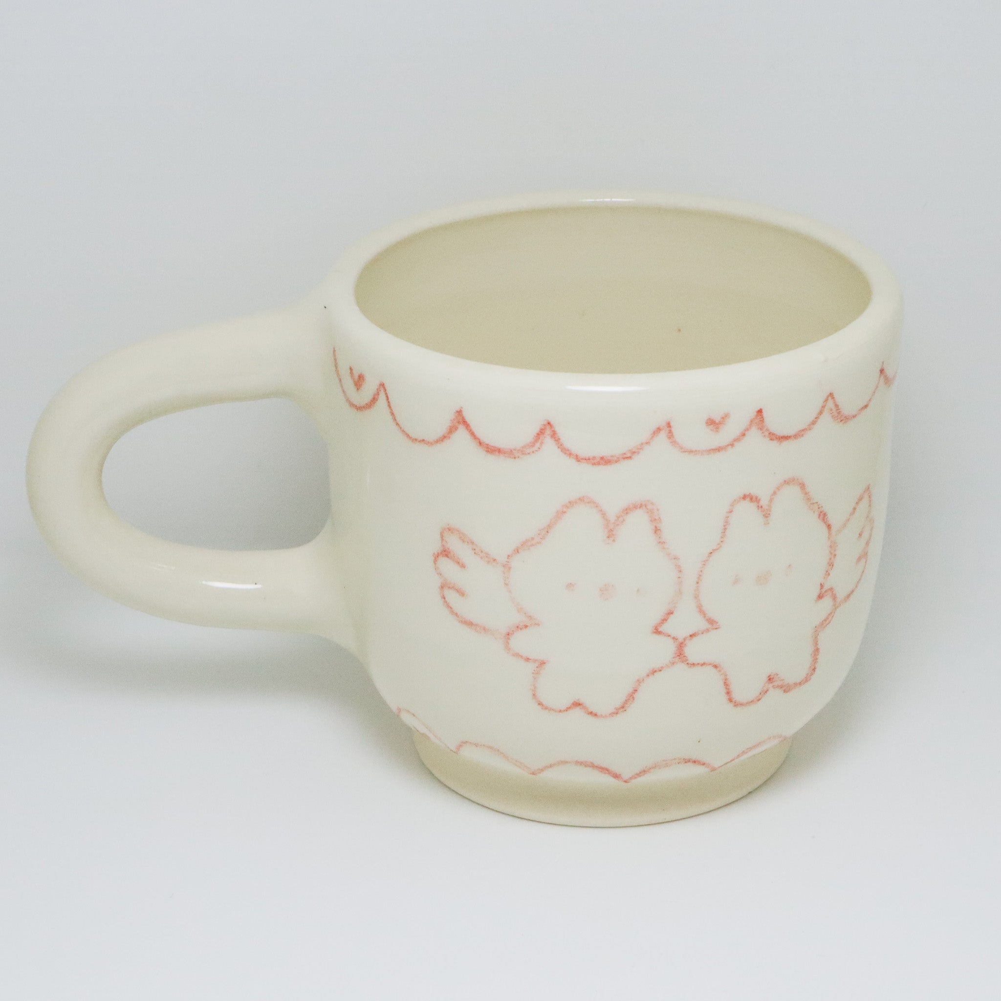 Bunny Angels | Mug