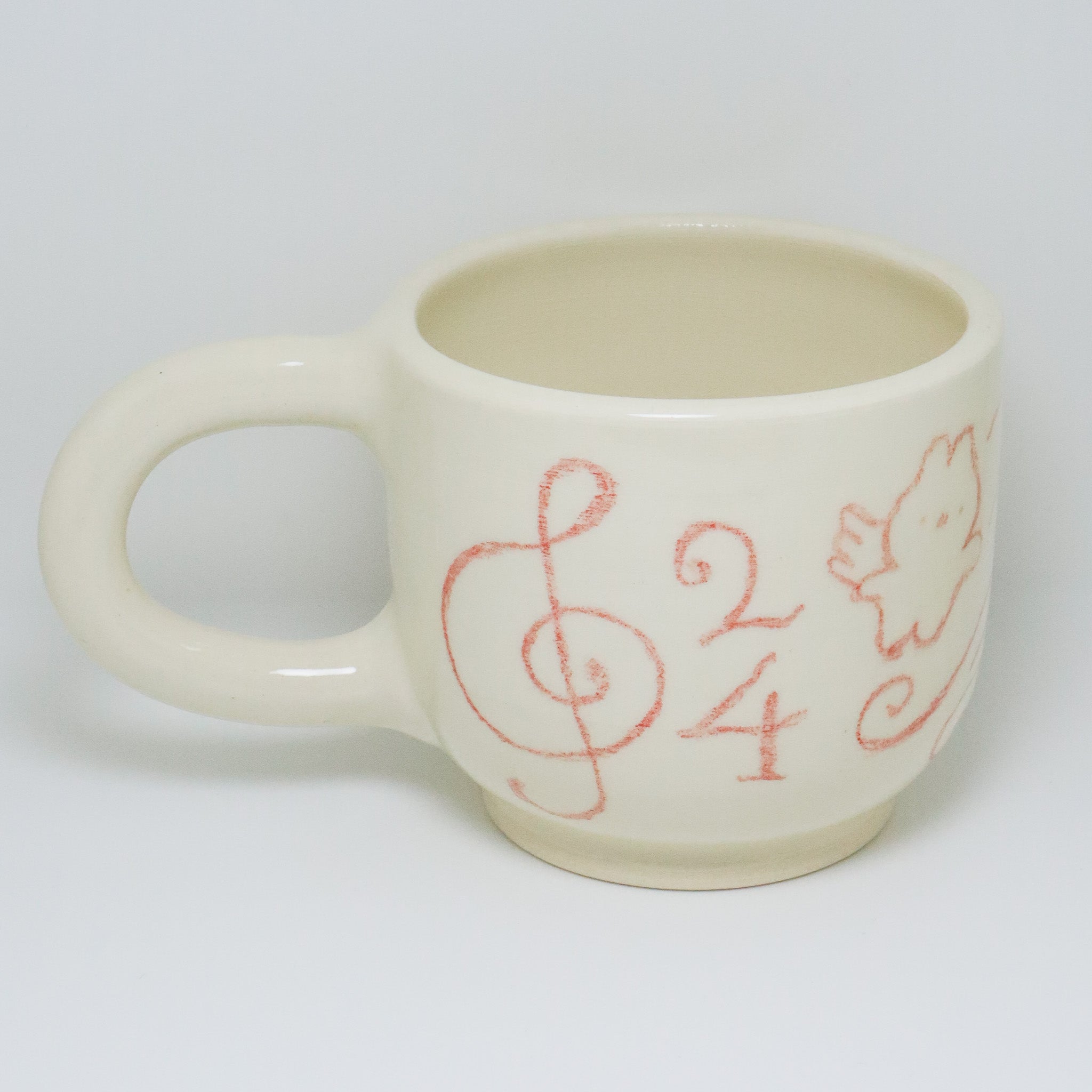 I Love This Melody! | Mug