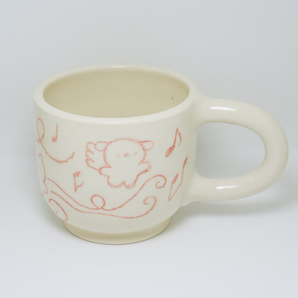 I Love This Melody! | Mug