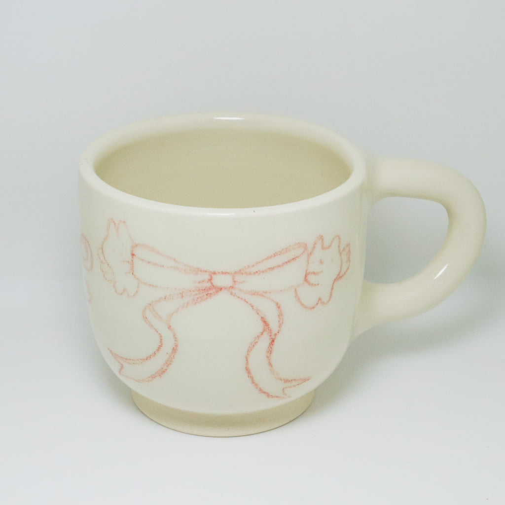 The Perfect Bow | Mug