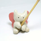 Bunny Fairy | Matcha Scoop Holder