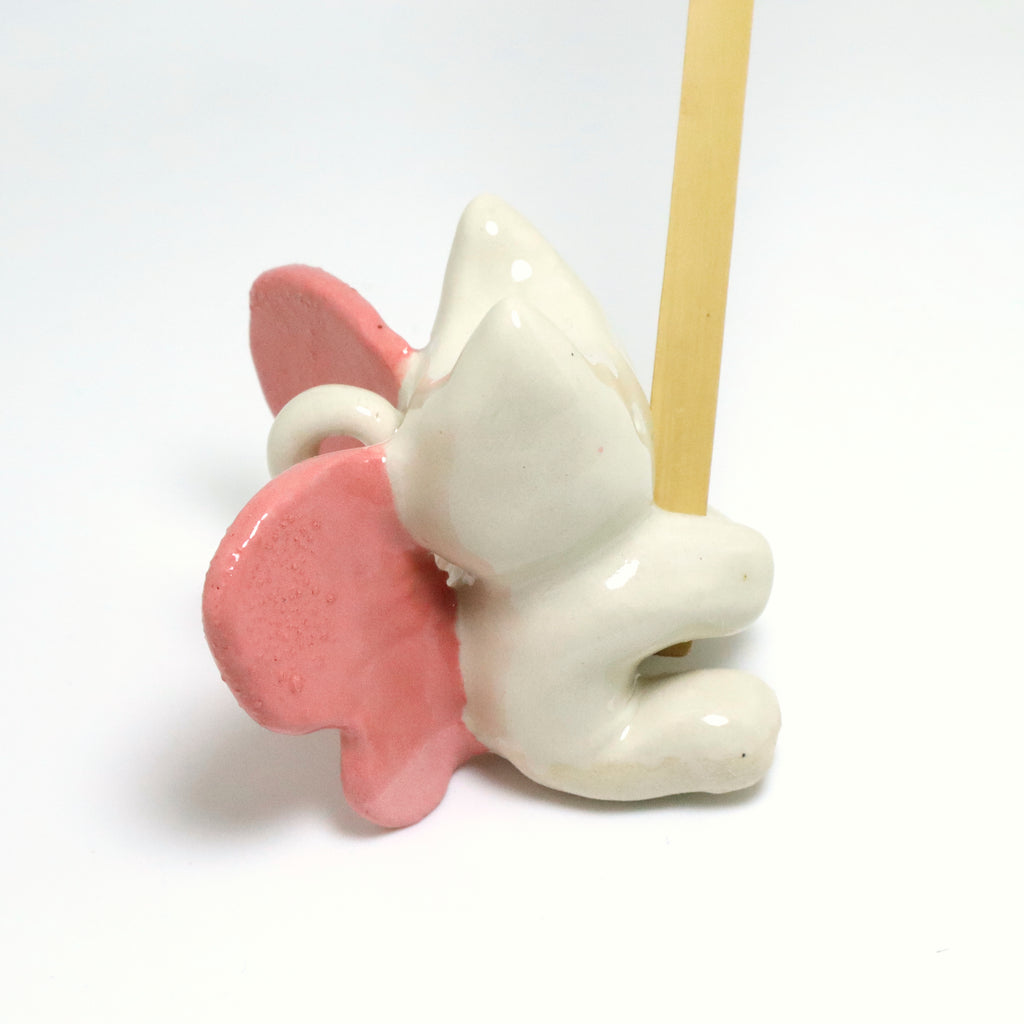 Bunny Fairy | Matcha Scoop Holder