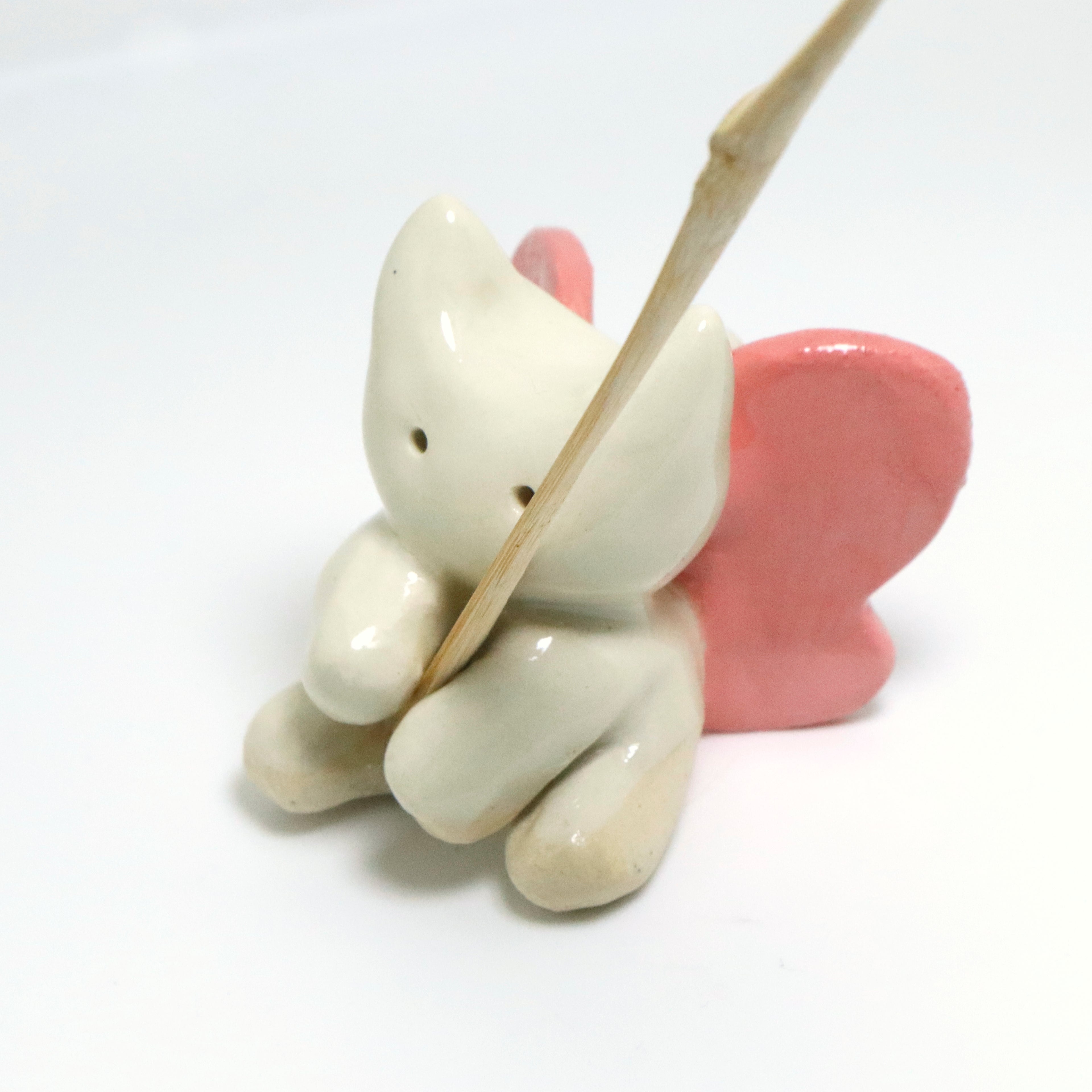 Bunny Fairy | Matcha Scoop Holder