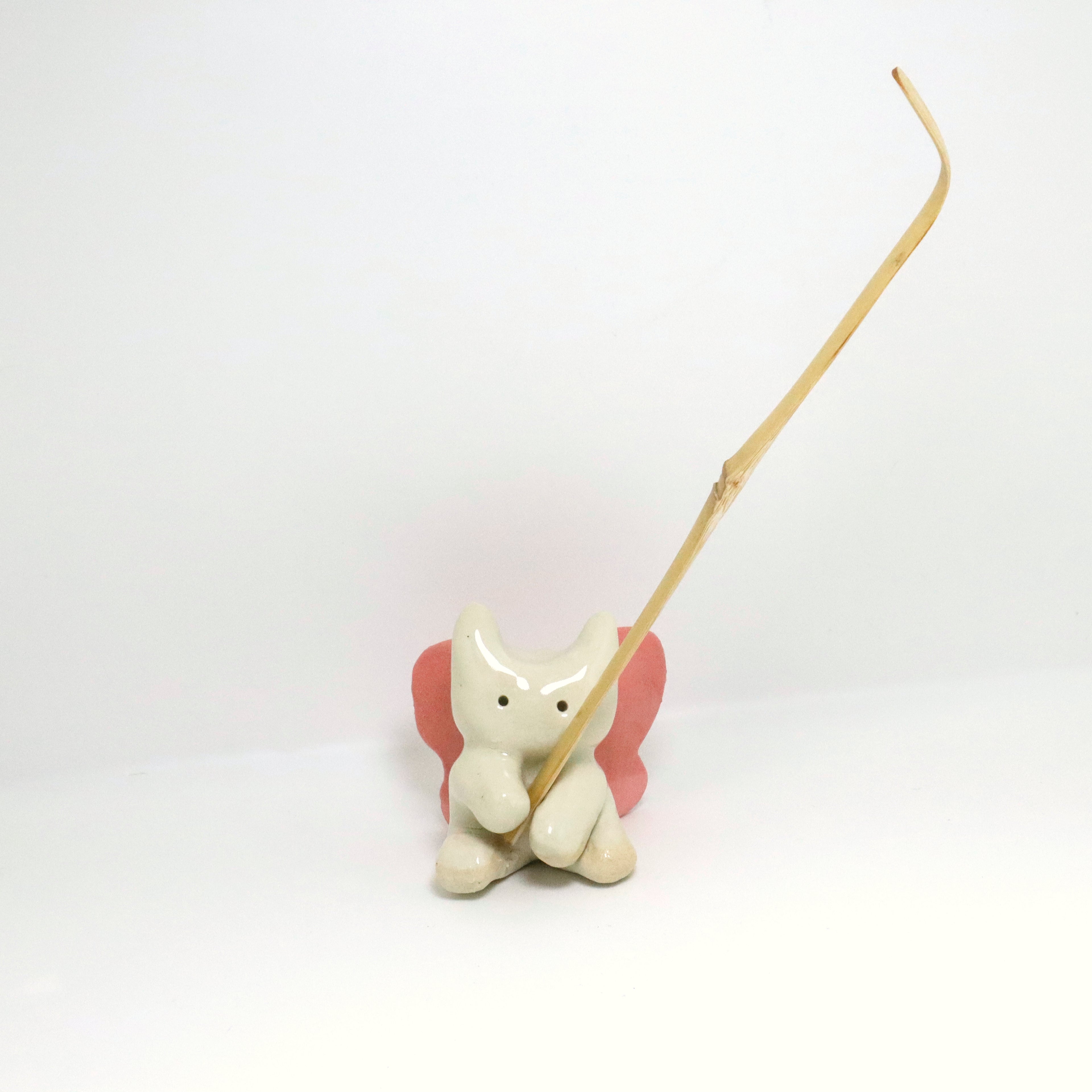 Bunny Fairy | Matcha Scoop Holder