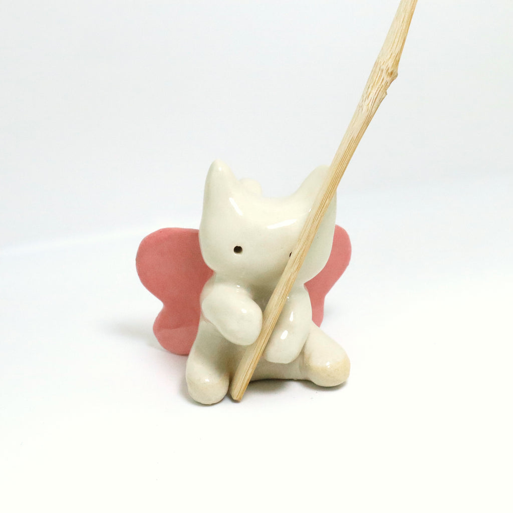 Bunny Fairy | Matcha Scoop Holder