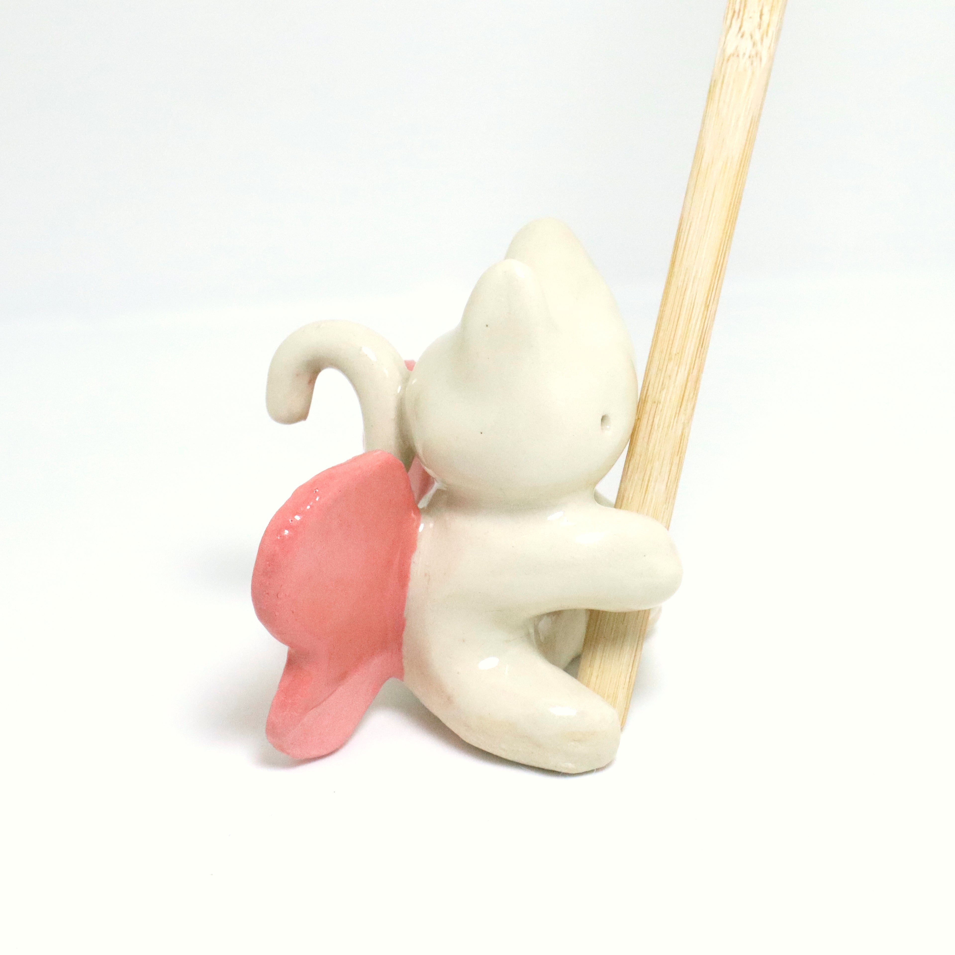 Bunny Fairy | Matcha Scoop Holder