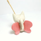 Bunny Fairy | Matcha Scoop Holder