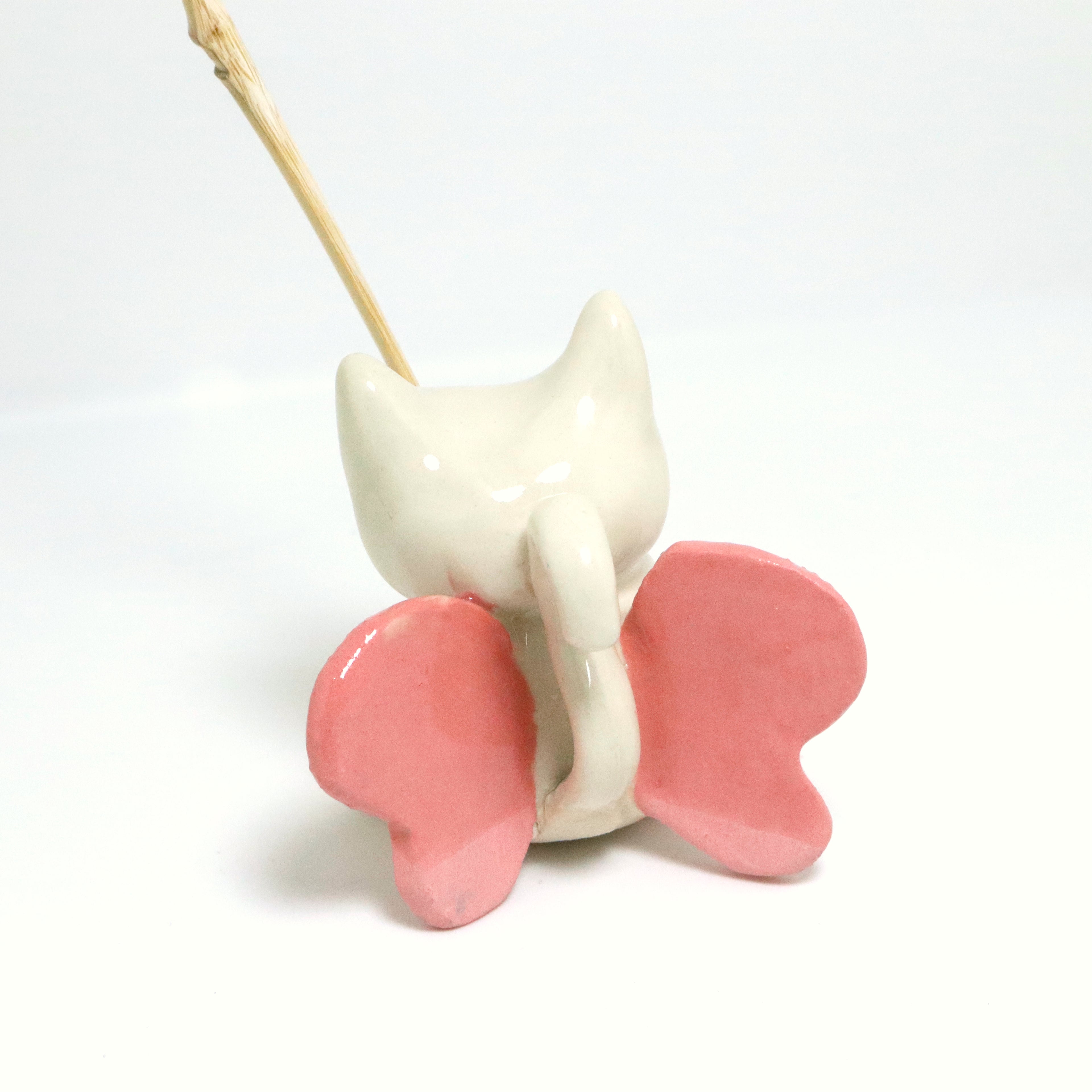 Bunny Fairy | Matcha Scoop Holder