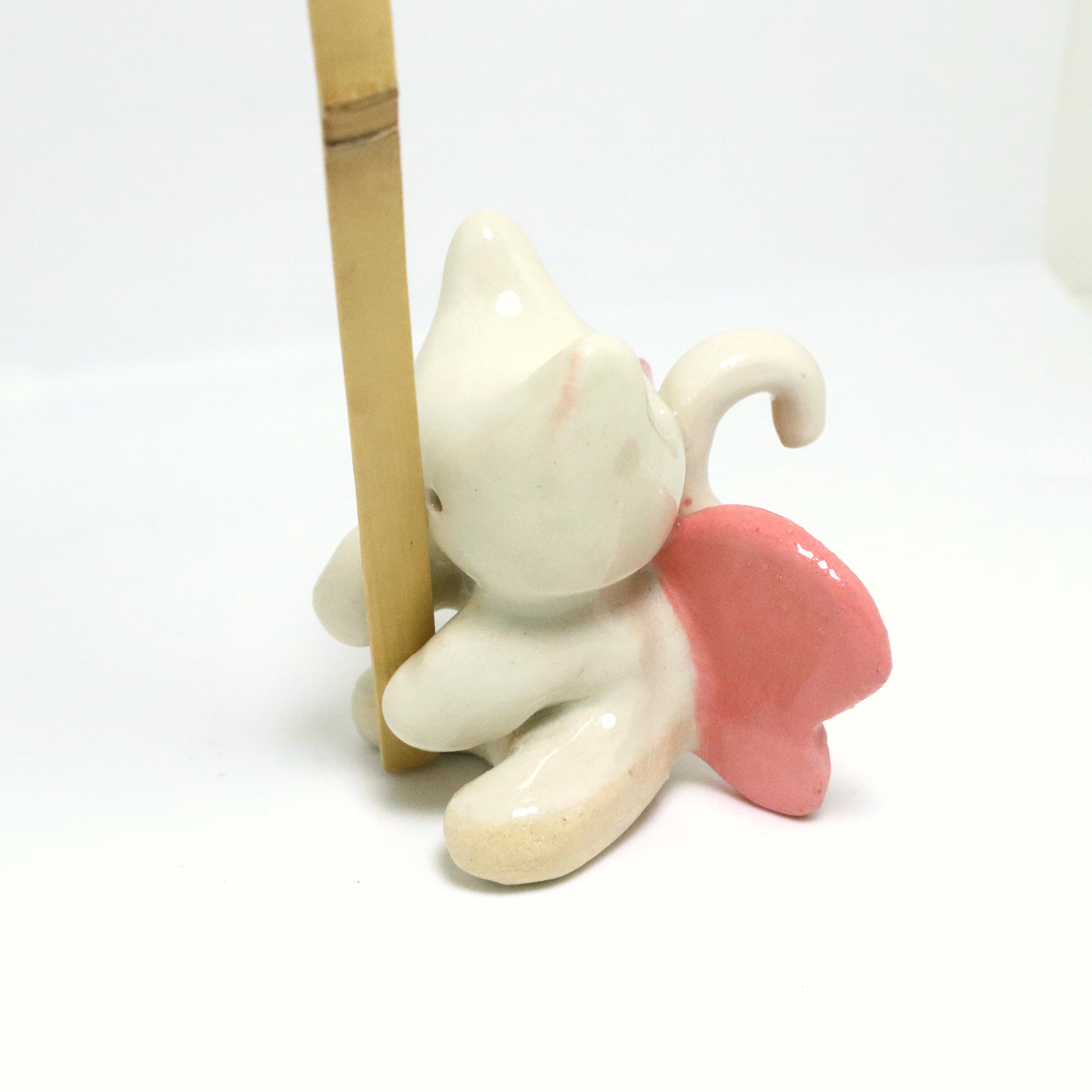 Bunny Fairy | Matcha Scoop Holder