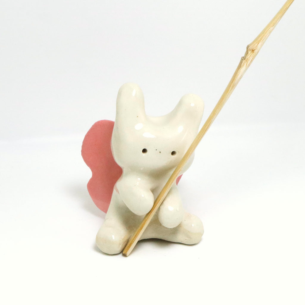 Bunny Fairy | Matcha Scoop Holder