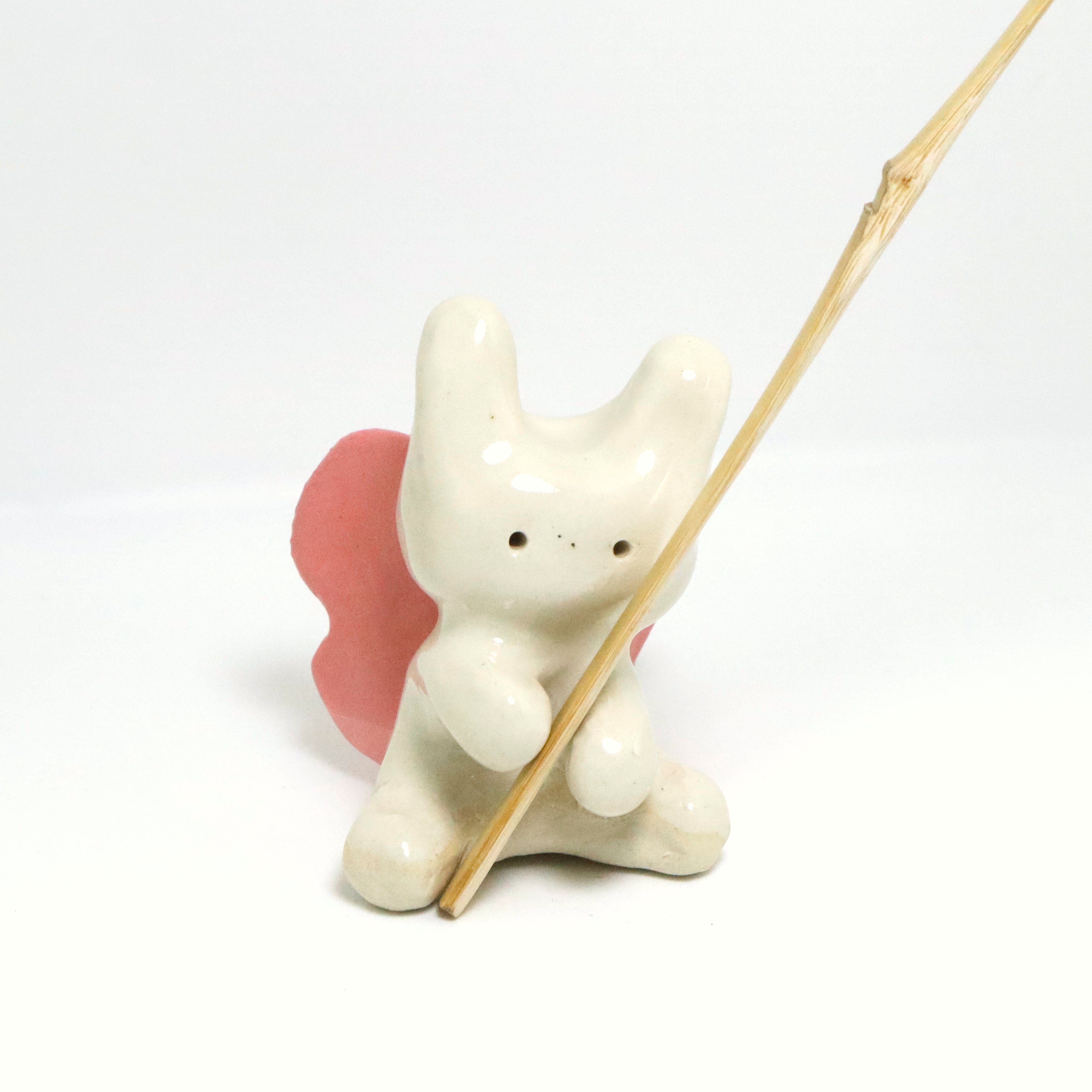 Bunny Fairy | Matcha Scoop Holder